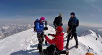 quality Mont Blanc climbing trips with World Expeditions